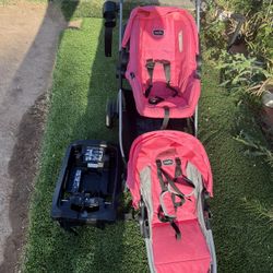 Evenflo Stroller/Carseat