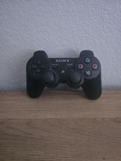 PlayStation  3 controller