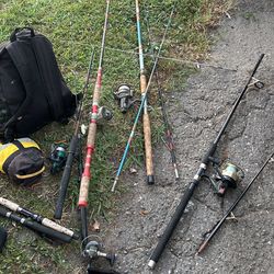 Fishing Gear for Sale in Orange, CA - OfferUp