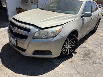2013 Chevrolet Malibu