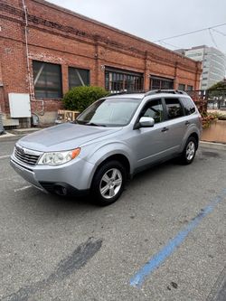 2013 Subaru Forester