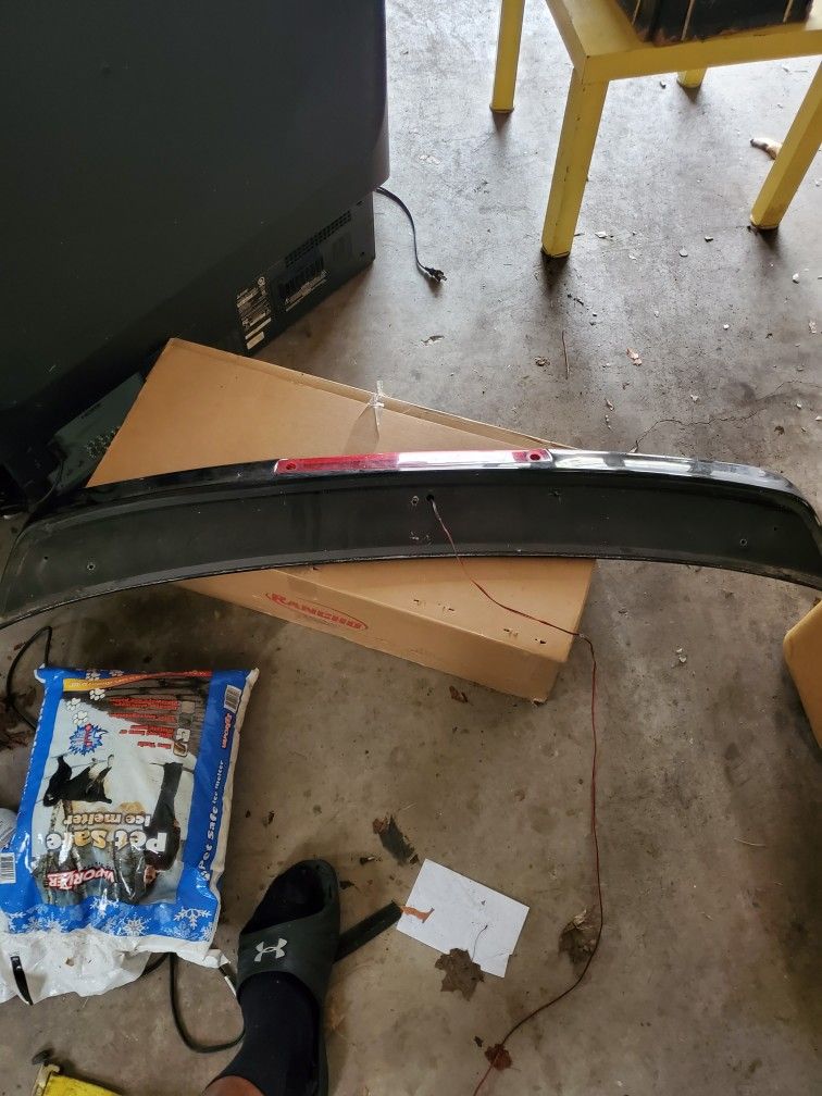 Nissan maxima/Infiniti Spoiler