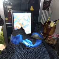 Virtually New Nike Flightposite  Size 10