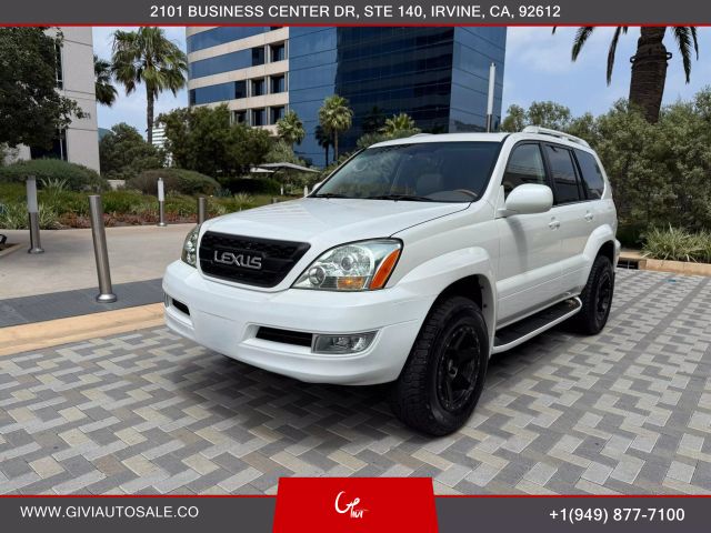 2006 Lexus GX