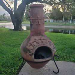 Chiminea 