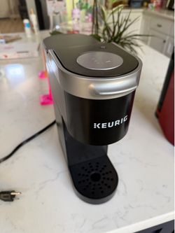 Keurig k mini go single serve coffee maker