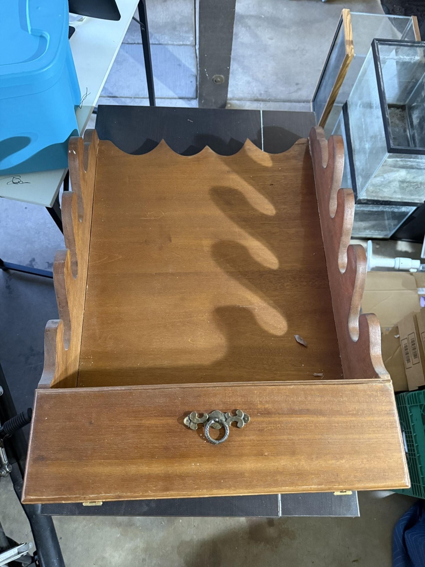 Antique Firearm Rack $50 OBO