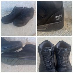 Reebok Composite Toe Work Shoes Mens