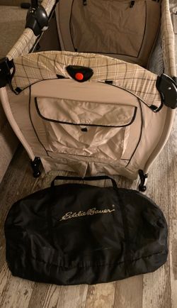 Eddie Bouer Foldable Nursery Playard for children 💕