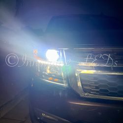 3000k Golden Yellow Leds For The Fogs Or Headlights lime green 