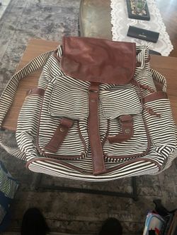 Back pack