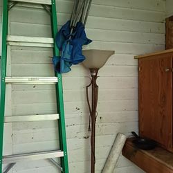 Ladder Lamp 