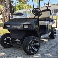 Ezgo Marathon Firm Price Can Deliver