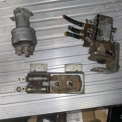 1950 Ford Parts