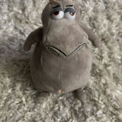 Hippo Plush