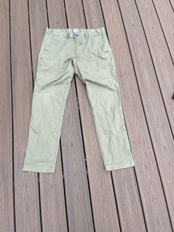 Green GAP cargo Pants