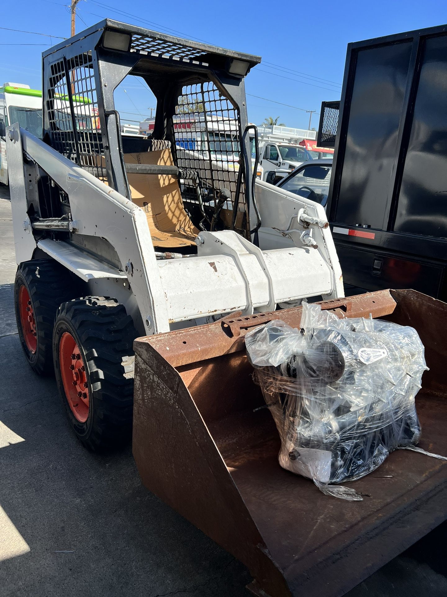 753 Bobcat For Sale for Sale in Santa Ana, CA OfferUp