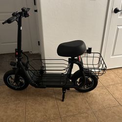 Electric Scooter 20mph 