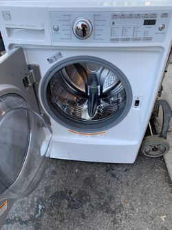 Lavadora kenmore 27”