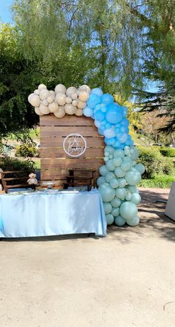 Balloon Decor