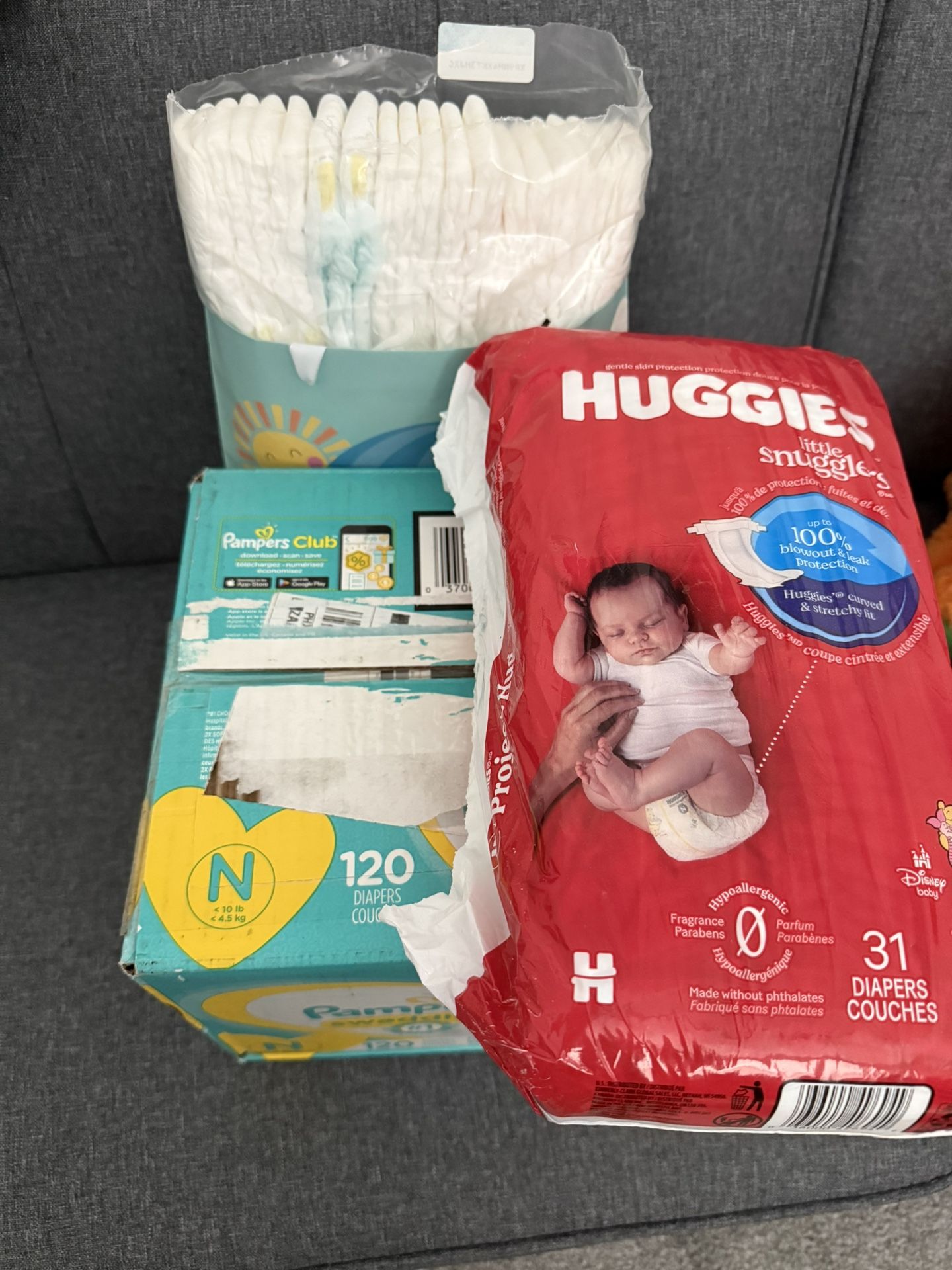 Diapers 
