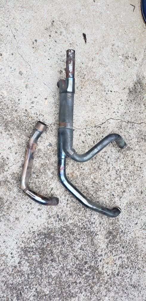 Factory Headers For 2010 - 2016 Road Glide Or Street Glide