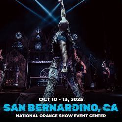 Paranormal cirque