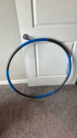 Weighted Hula Hoop