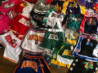 Vintage NBA basketball shorts for Sale in Ellicott, NY - OfferUp