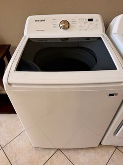 Samsung Washer