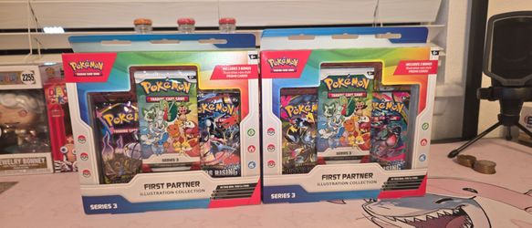 First Partner Illustration Collection (Series 3) - First Partner Collection 2026