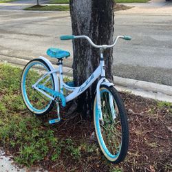 Aluminum Lajolla Bike