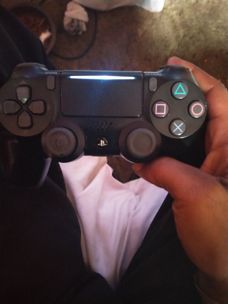 Ps4 Controller 