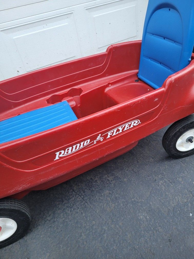 Wagon 2 Seat