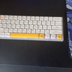 Custom Built Keyboard