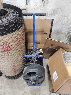 Cobra Plumbing Snake