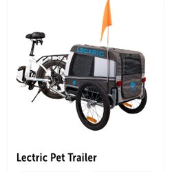 Dog Trailer 
