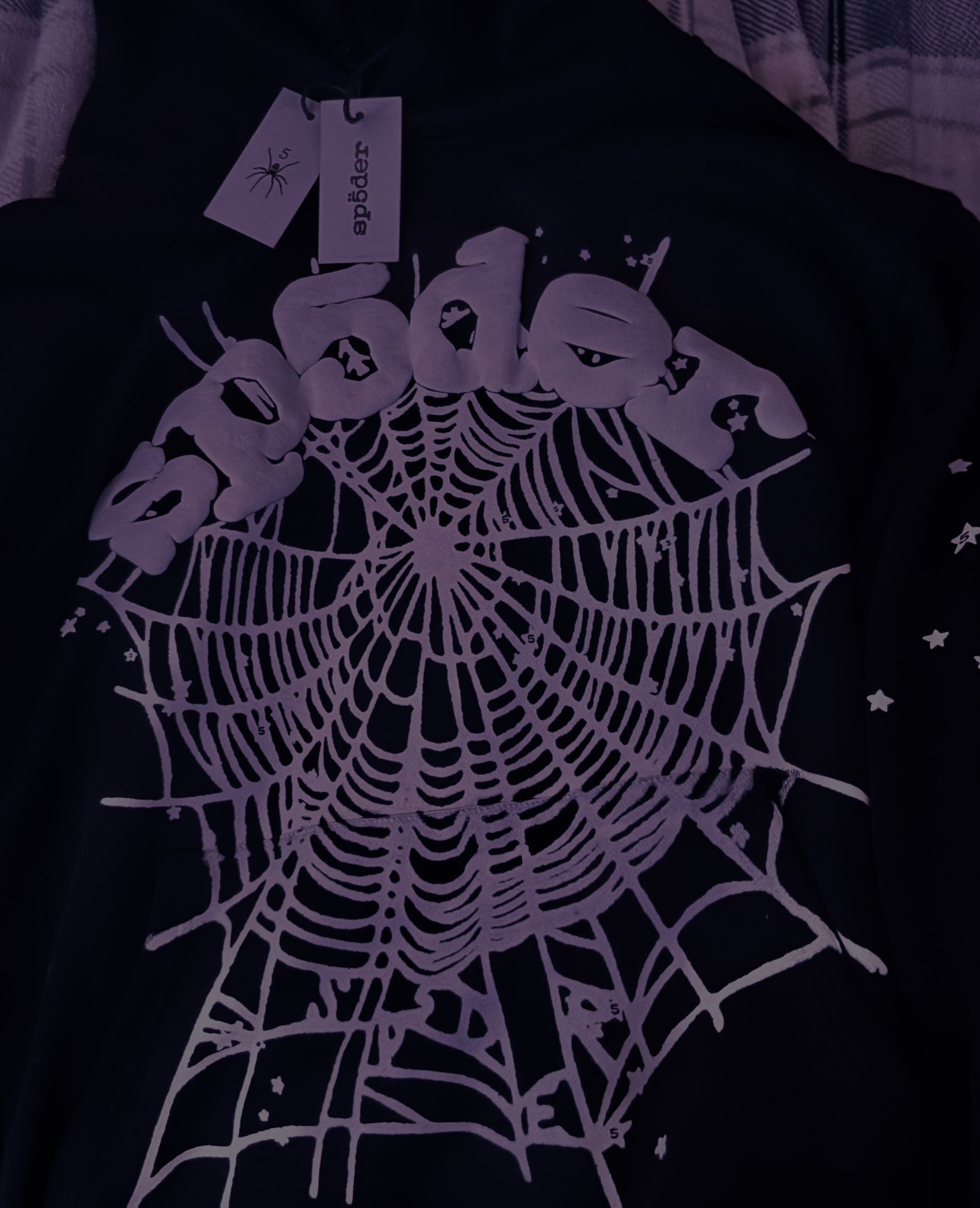 Sp5der Hoodie All Sizes