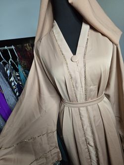 Dress Abaya