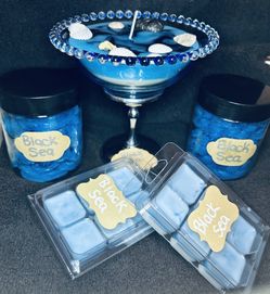 Candles Melts And Body Butter