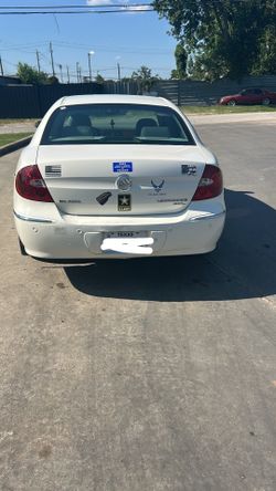 2006 Buick lacrosse