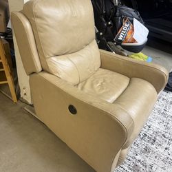 Electric Lazy Boy Chair