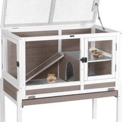 Cage Rabbit