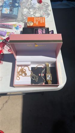 Baby phat jewelry set