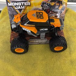 Monster Jam DIGATRON