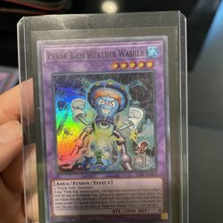 Prank Kids Weather Washer