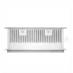 KITCHENAID 36" RETRACTABLE DOWNDRAFT VENTILATION