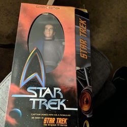 Star Trek Class Edition 