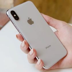 iPhone X Unlocked With Warranty 