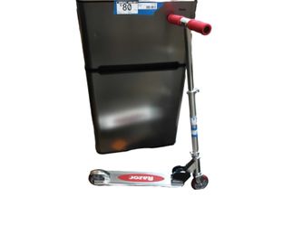 Razor Silver Kick Scooter